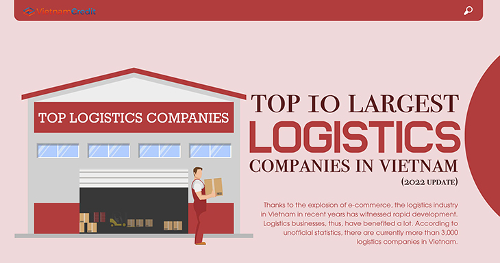 Top 10 largest logistics companies in Vietnam (2022 update)